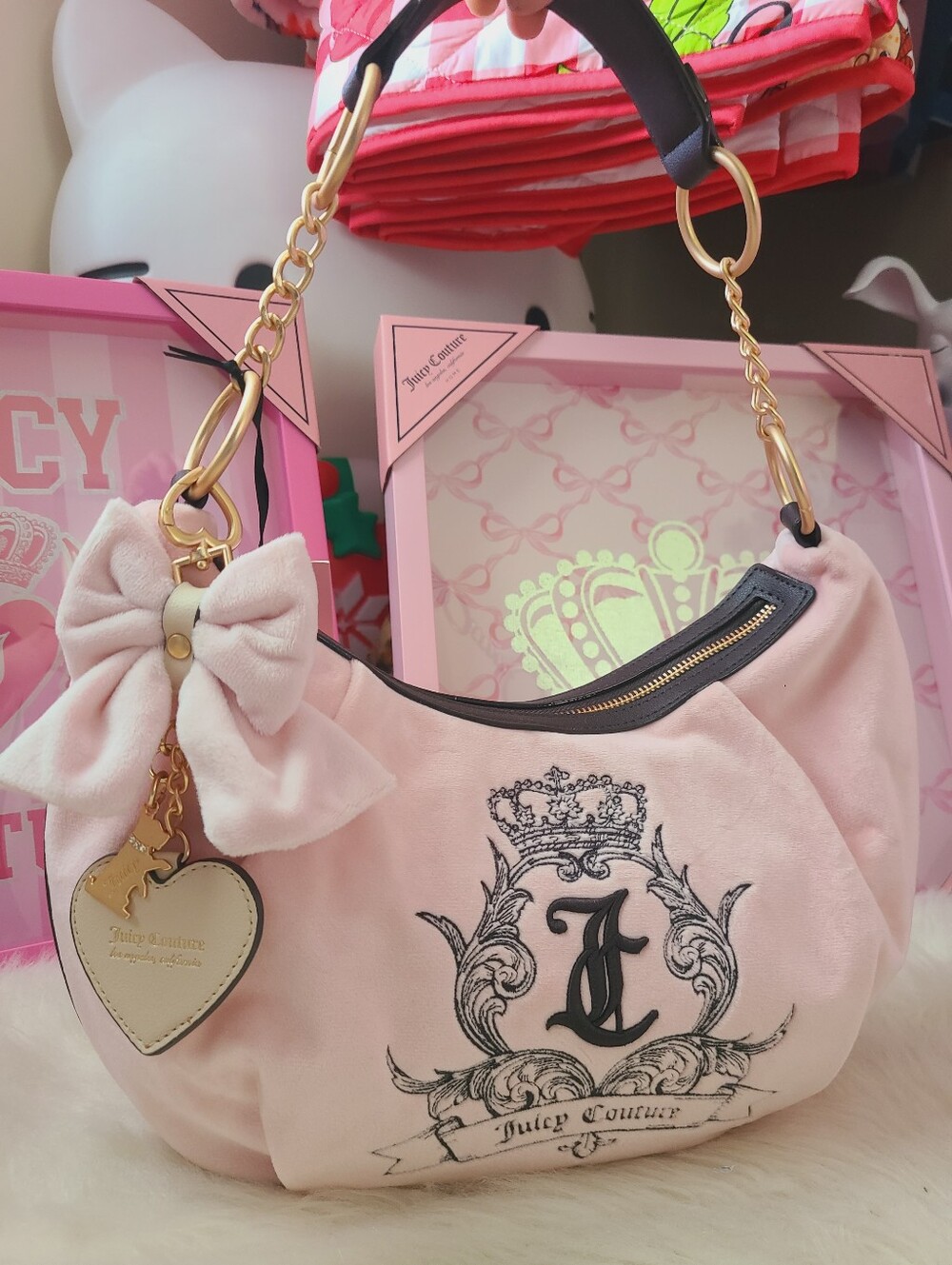 Juicy Couture Bag 💗